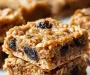 Easy Oatmeal Raisin Cookie Bars Recipe | Chewy & Delicious