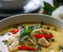 Easy Thai Chicken Soup Recipe (Ready in 25 Minutes!)