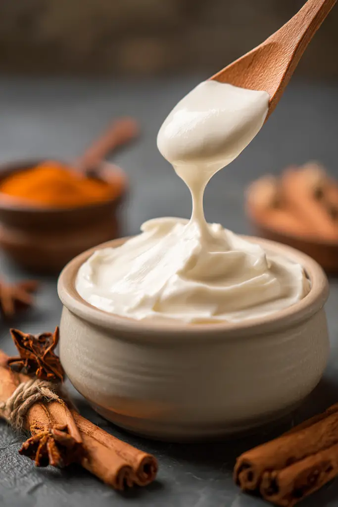 pumpkin pie yogurt bowl