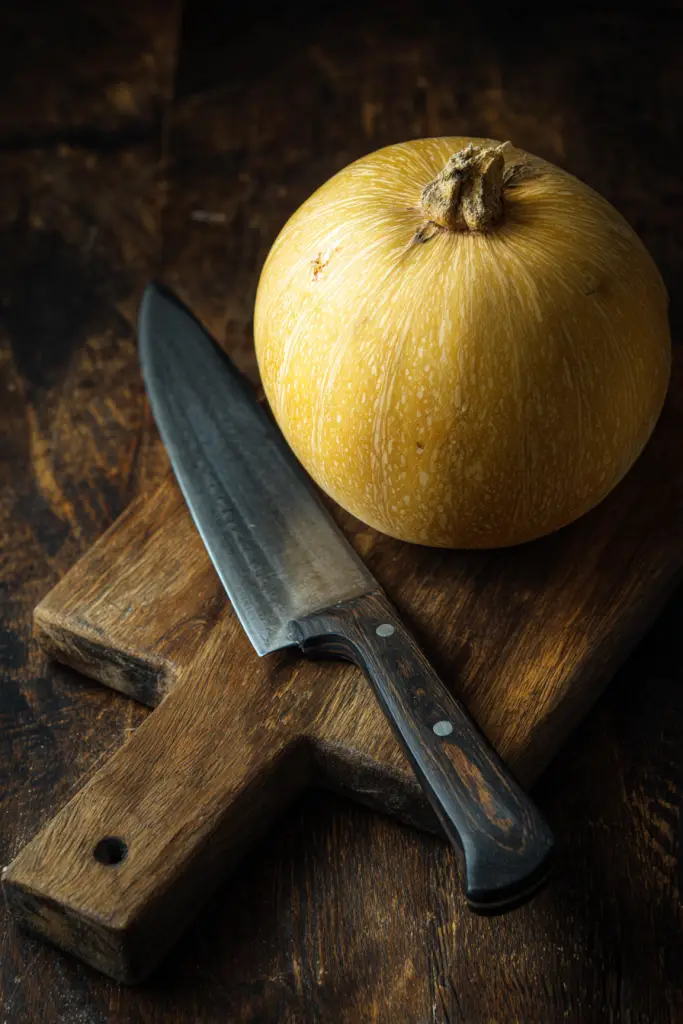 spaghetti squash au gratin