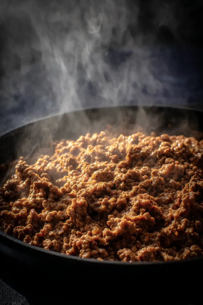 cottage cheese taco bowl