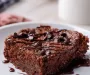 2-Minute Cottage Cheese Microwave Brownie (30g Protein)