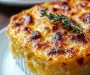 Spaghetti Squash Au Gratin Recipe | Creamy & Cheesy