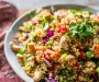 Thai Quinoa Salad Recipe (Easy & Healthy) – 25 Minutes