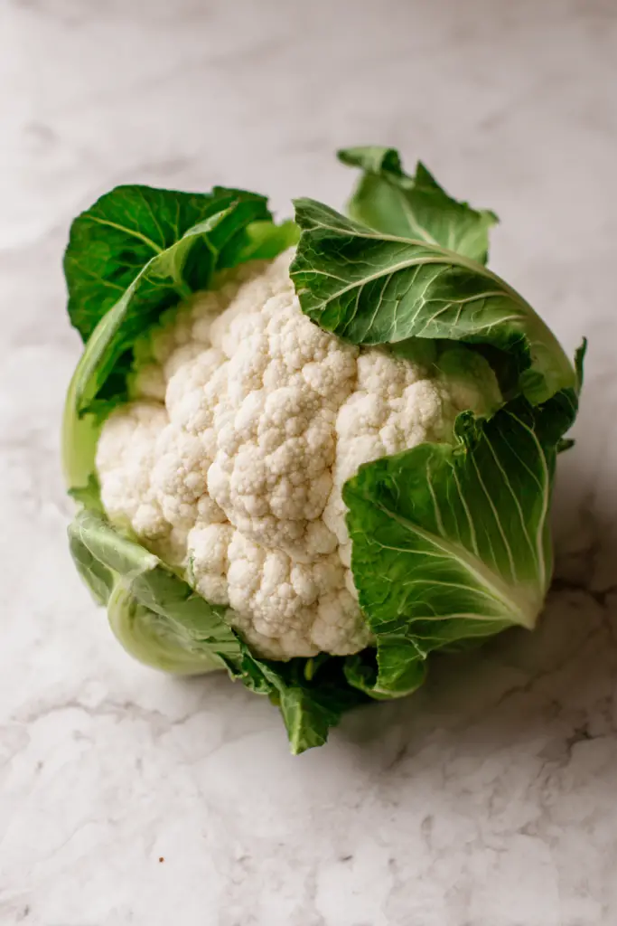 Jalapeño Popper Cauliflower Casserole