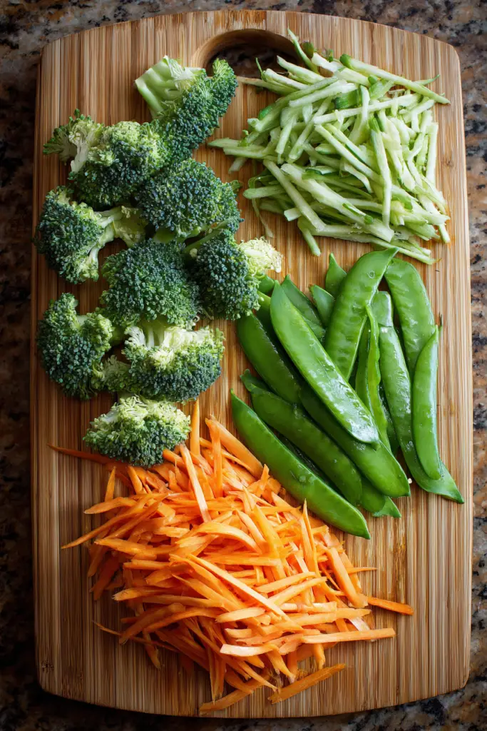 Teriyaki Chicken Casserole