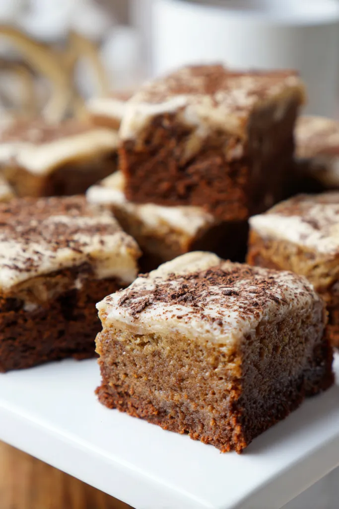 Banana Bread Brownies