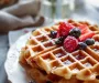 Belgian Waffle Recipe: Crispy & Fluffy Perfection