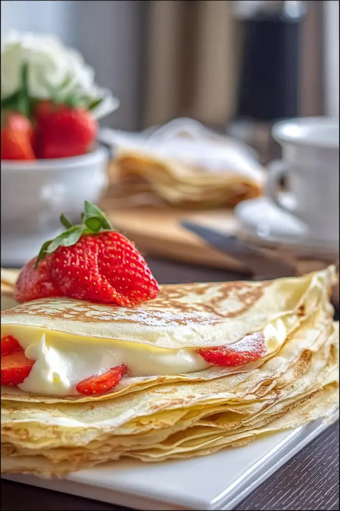 Better Than Paris Crepes Recipe