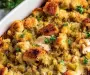 Easy Chicken and Stuffing Casserole Recipe | Quick Dinner
