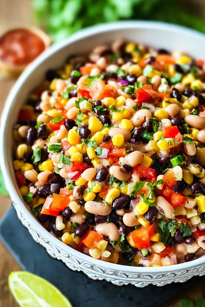 Cowboy Caviar recipe