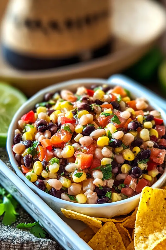 Cowboy Caviar recipe