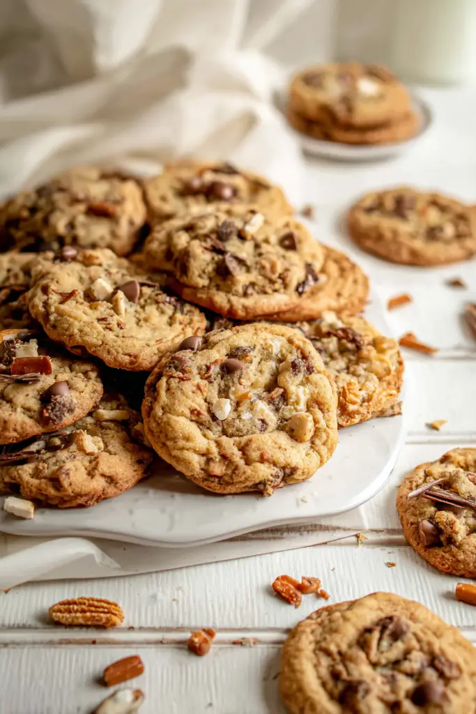 Kitchen Sink Cookies