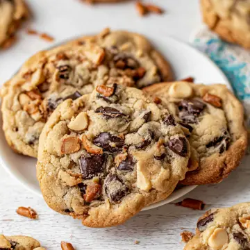 Kitchen Sink Cookies
