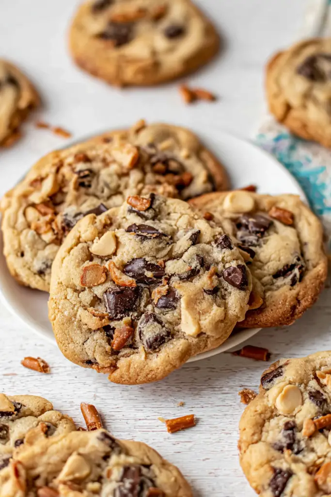 Kitchen Sink Cookies