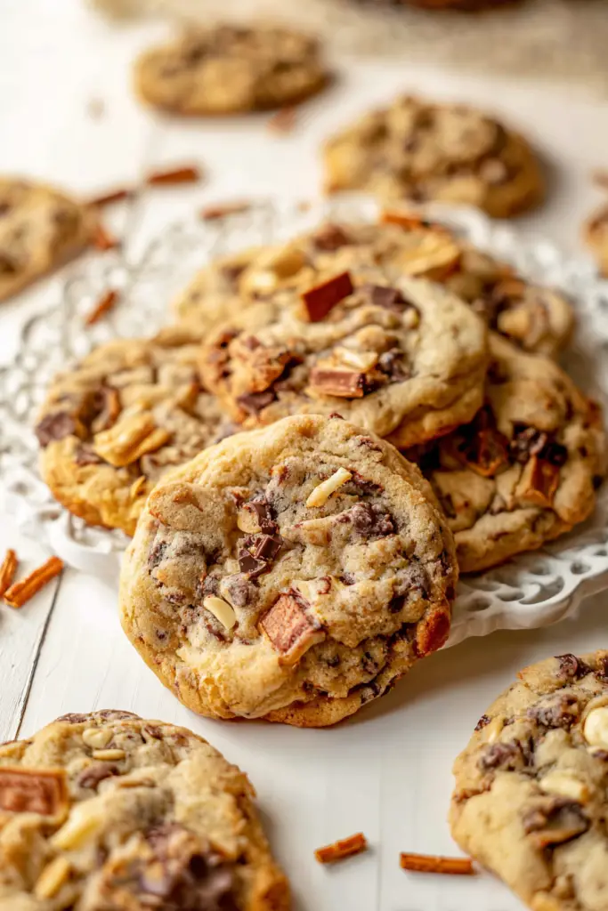 Kitchen Sink Cookies