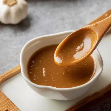 Quick Miso Sauce