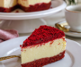 Red Velvet Cheesecake Recipe | Easy & Delicious