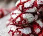 Red Velvet Crinkle Cookies Recipe (Easy & Festive)