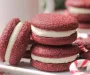 Red Velvet Sandwich Cookies Recipe (Easy & Festive)