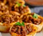 Sloppy Joe Cups Recipe: Easy 25-Minute Comfort Food