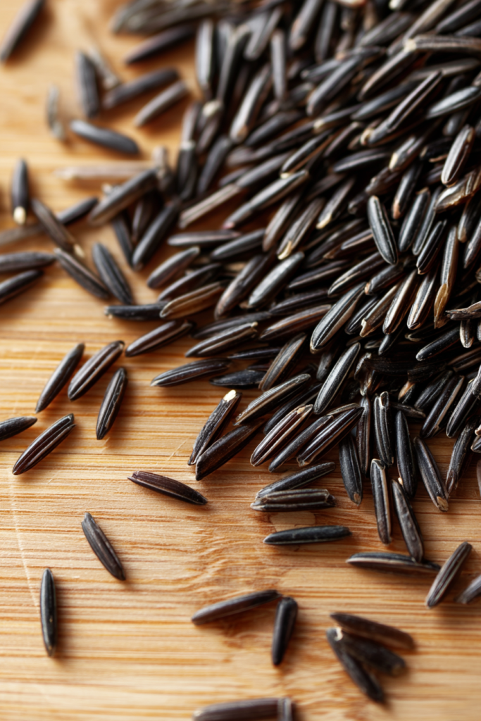 wild rice mushroom soup