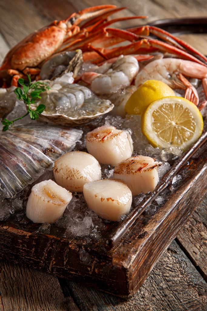 seafood bread bowl recipe