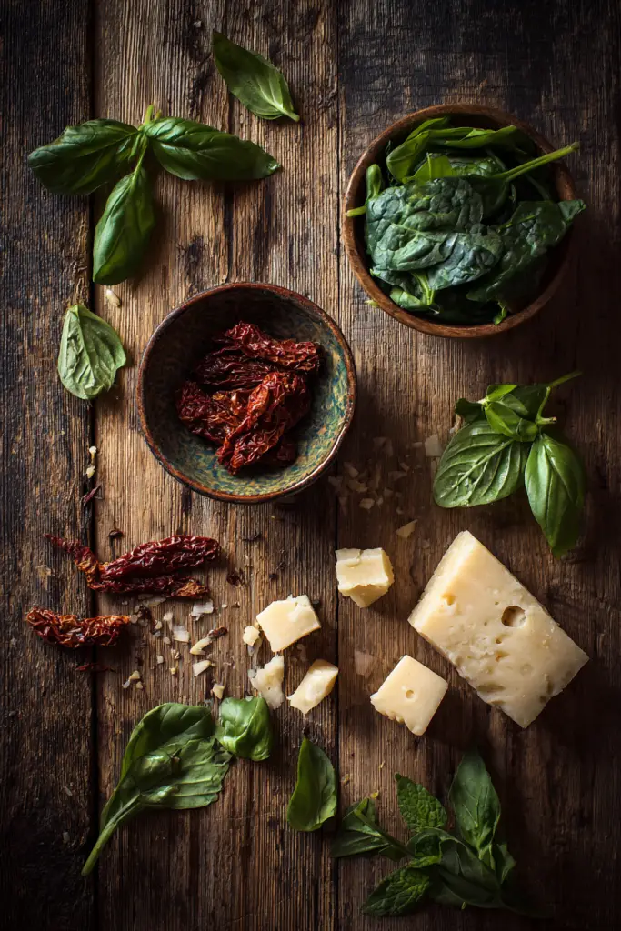 Tuscan chicken noodle soup