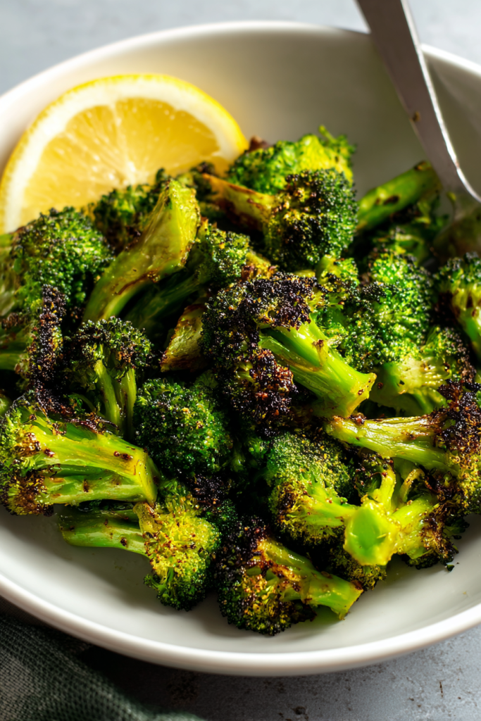 sautéed broccoli