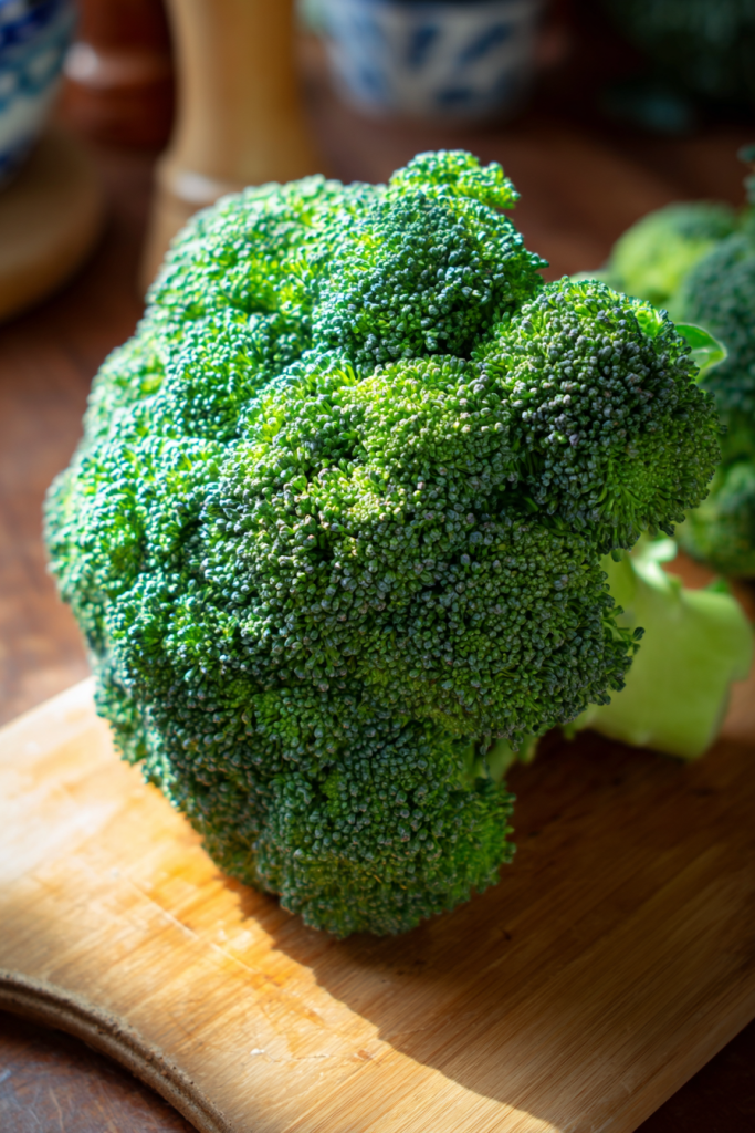 sautéed broccoli
