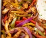 Easy Sheet Pan Chicken Fajitas Recipe (25 Minutes!)