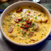 Cajun Potato Soup