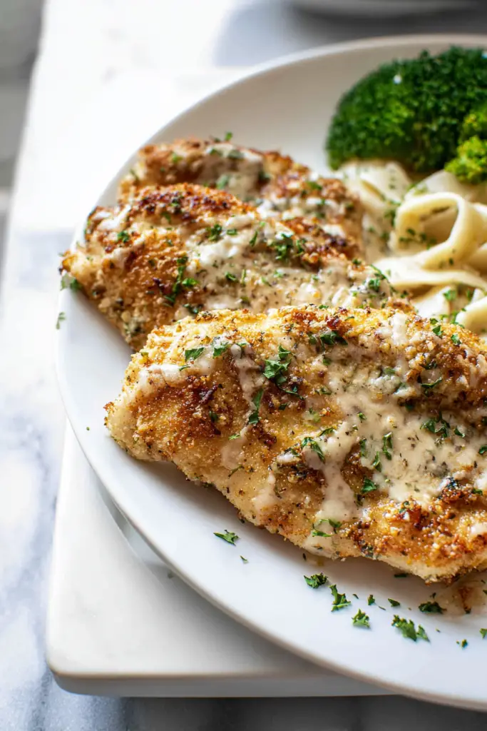 Garlic Parmesan Chicken