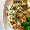Garlic Parmesan Chicken