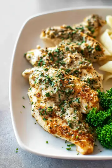 Garlic Parmesan Chicken