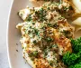 Easy Garlic Parmesan Chicken Recipe (One Pan, 25 Min)