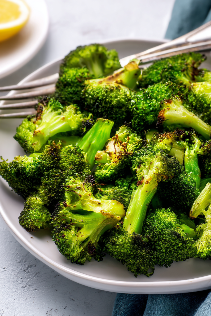 sautéed broccoli