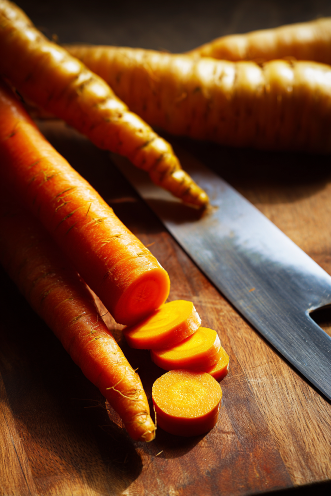 Roasted Veggie Glow Bowls