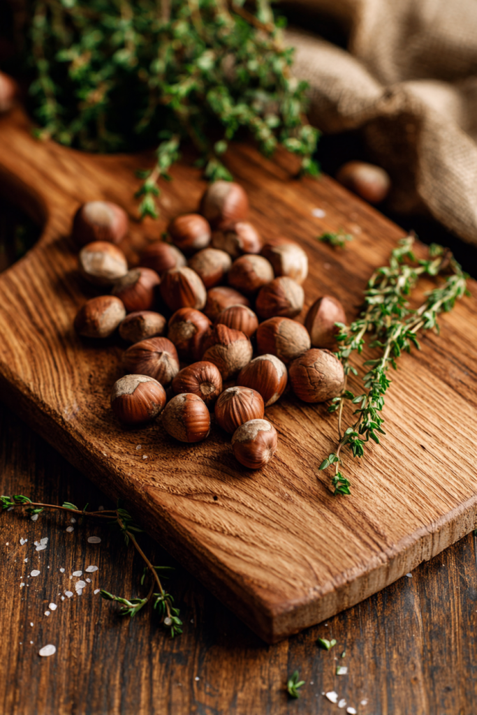Roasted Butternut Squash with Brown Butter
