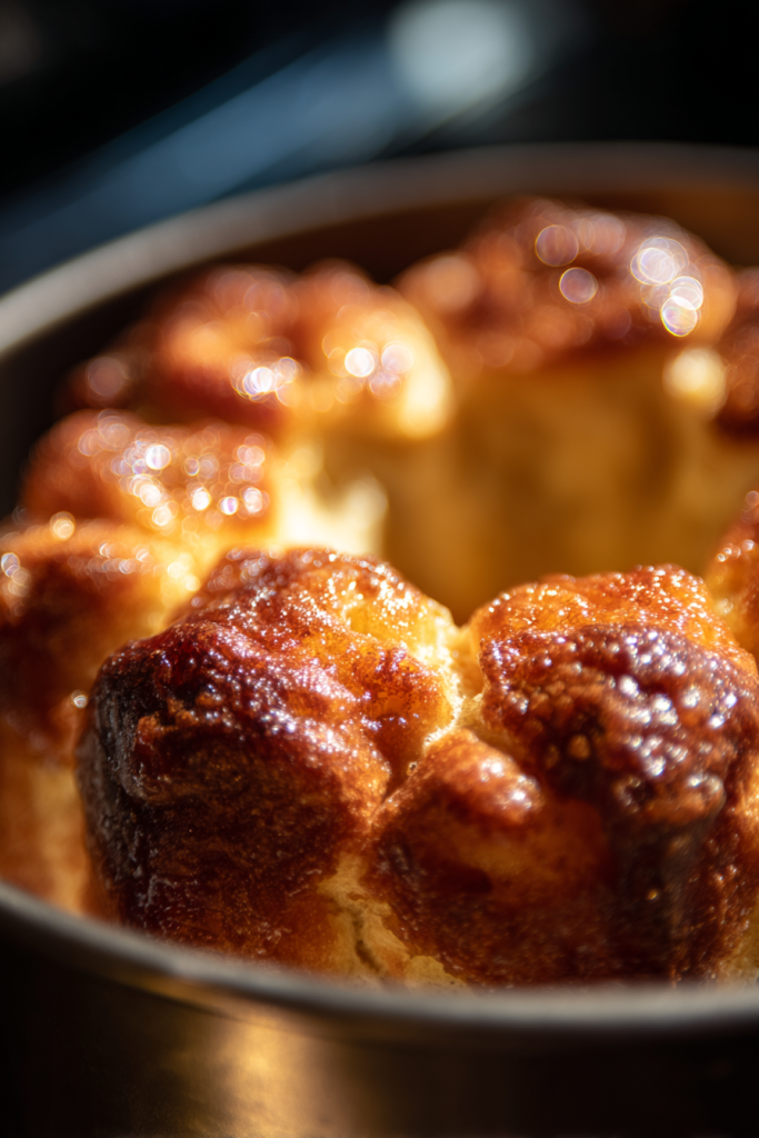 salted caramel monkey bread