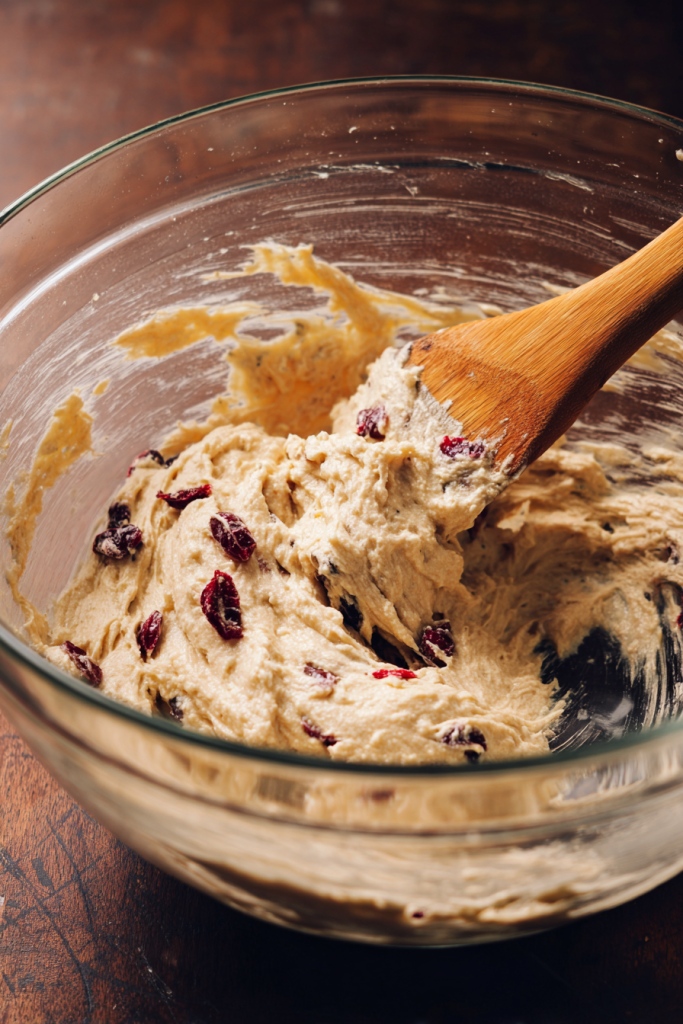 cranberry orange bread