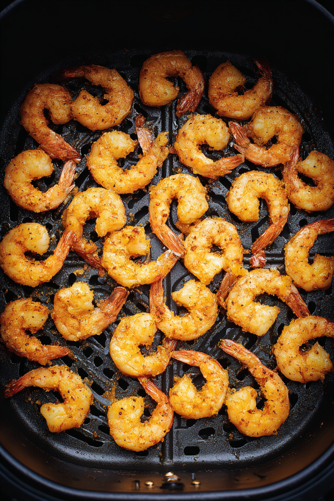 air fryer shrimp