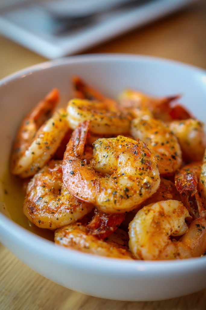 air fryer shrimp