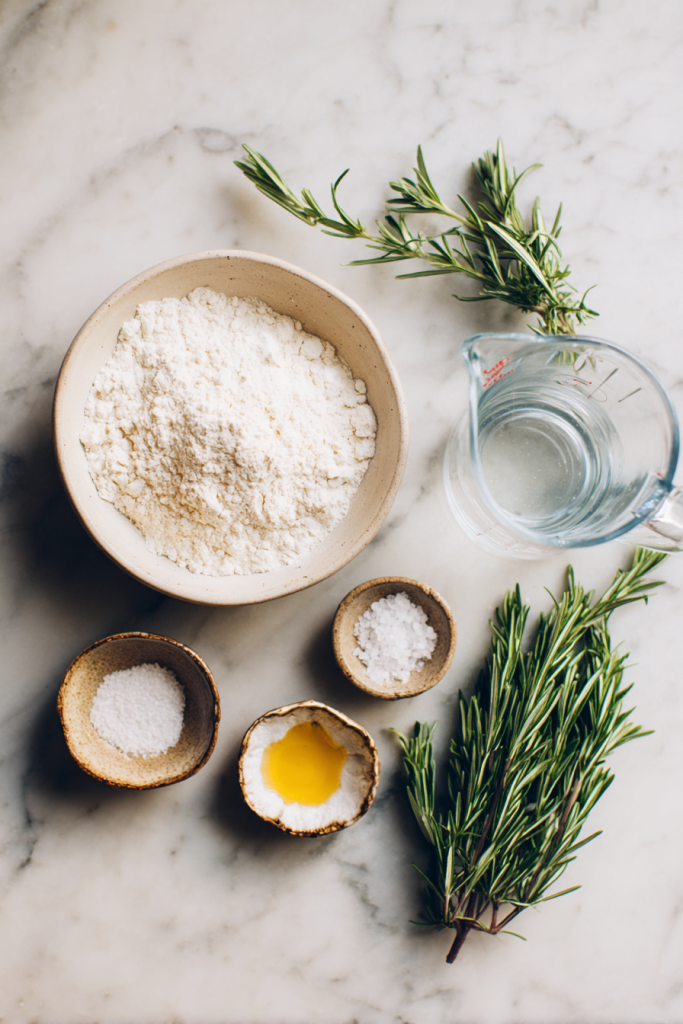 roasted garlic rosemary bread