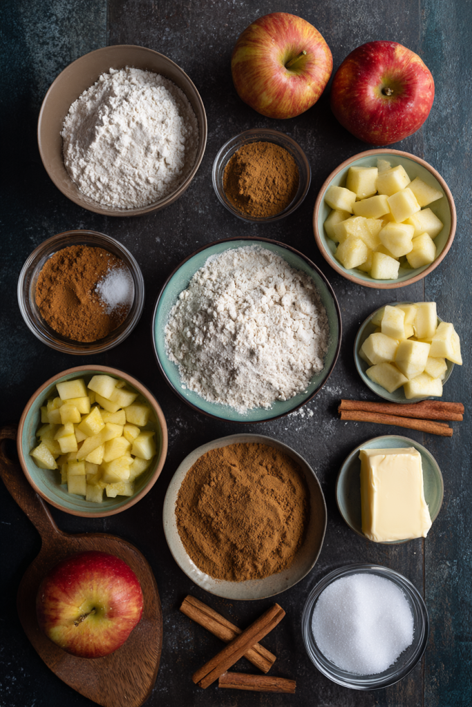 apple cinnamon bread