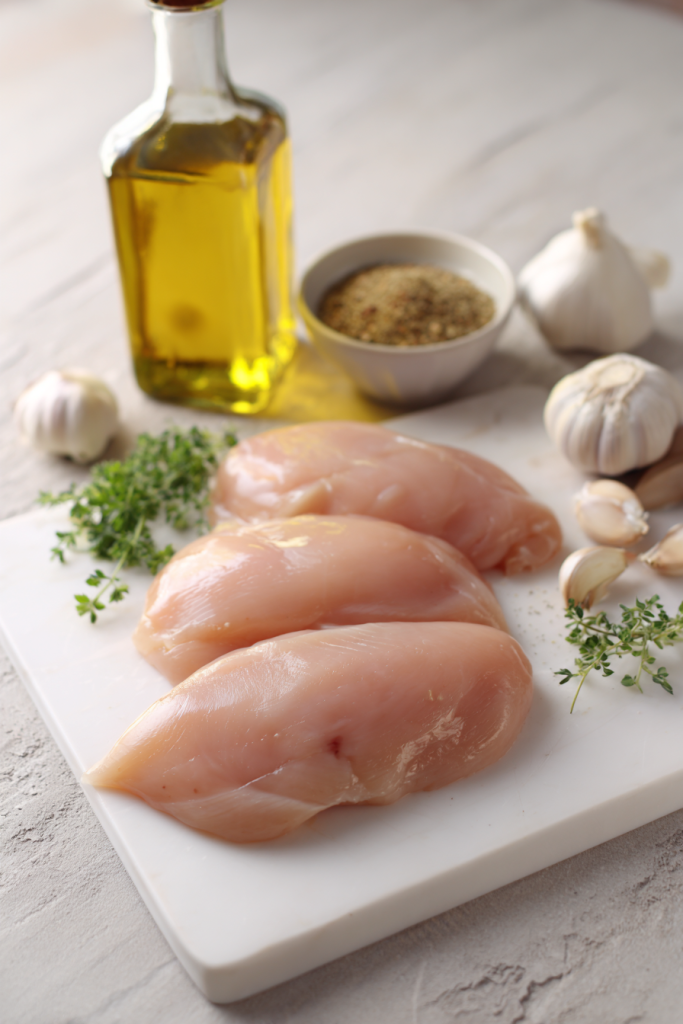 chicken alfredo recipe