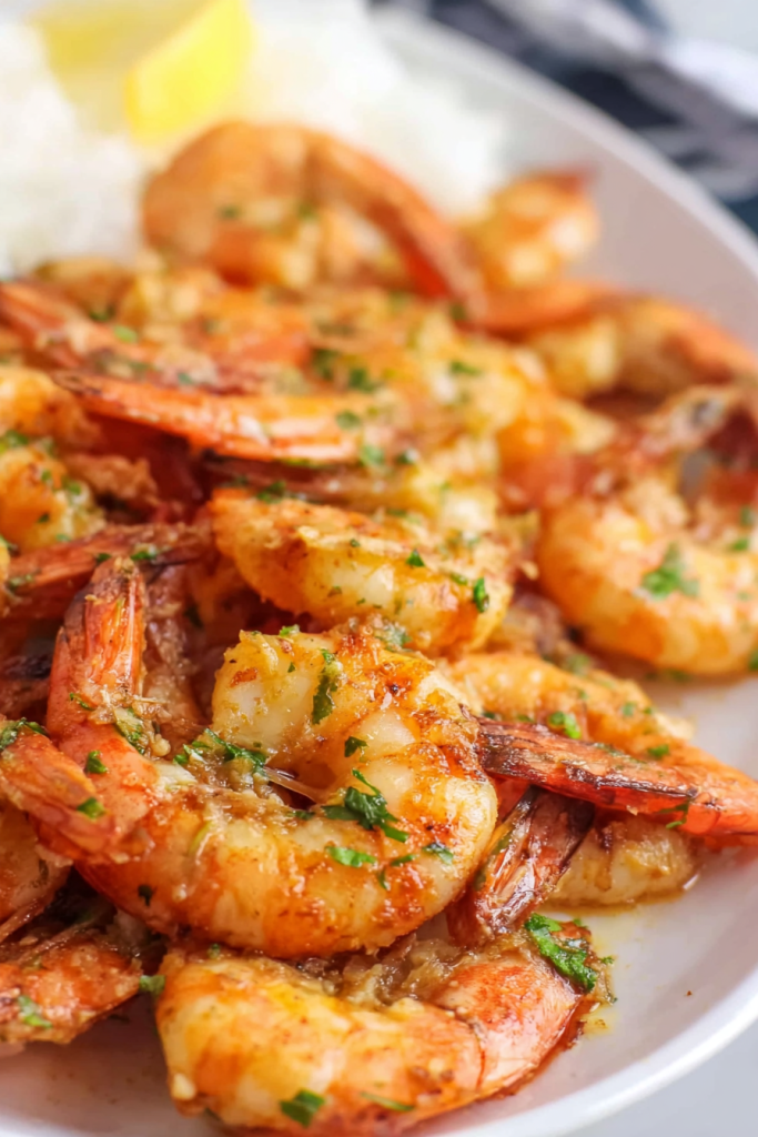 air fryer shrimp