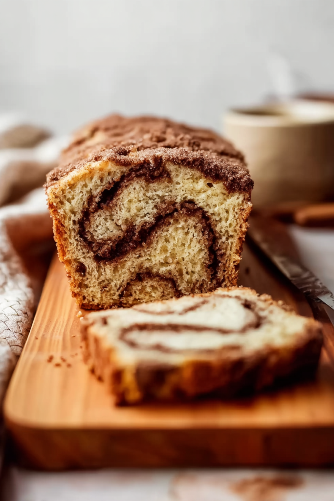 cinnamon swirl bread