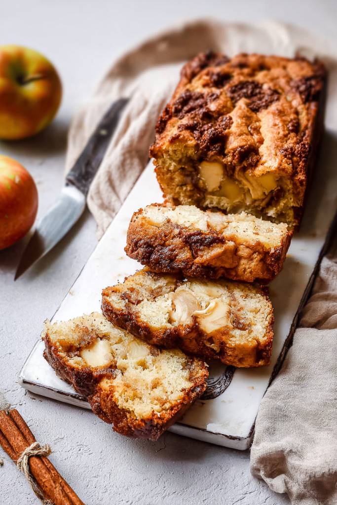 apple cinnamon bread