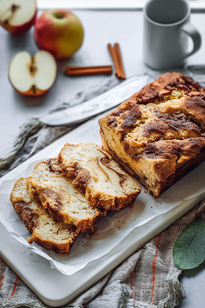 apple cinnamon bread